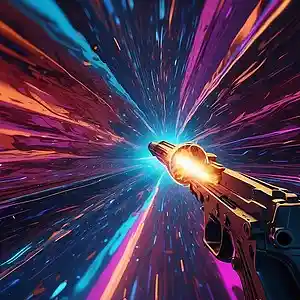Picture for song 'BULLET HARD DNB DRUM AND BASS CHASE & STATUS BEAT' by artist 'Rupin Beats'