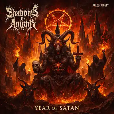 Picture for song 'Legions Of The Abyss' by artist 'Shadows Of Annwn'