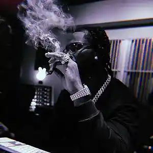 Picture for song 'pop smoke drill type beat' by artist 'Sl prods'