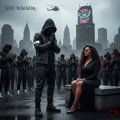 Picture for song 'I Still Care.' by artist 'S.W.A.D.E. (THE ONE AND ONLY)'