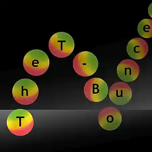 Picture for song 'Bounce' by artist 'The T'