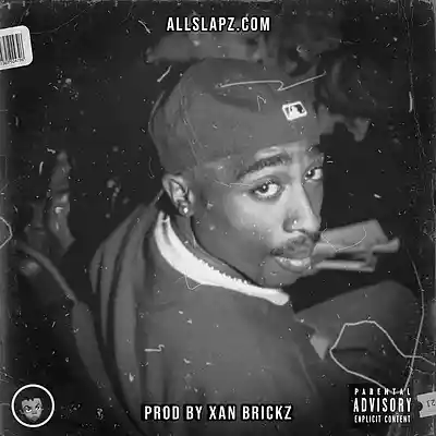 Picture for song 'FOR HOWEVER LONG [2pac, Snoop Dogg, Mozzy]' by artist 'Xan Brickz'