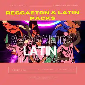 Picture for song 'Cold - Reggatone - 94 BPM 4-4' by artist 'X Art Studio'