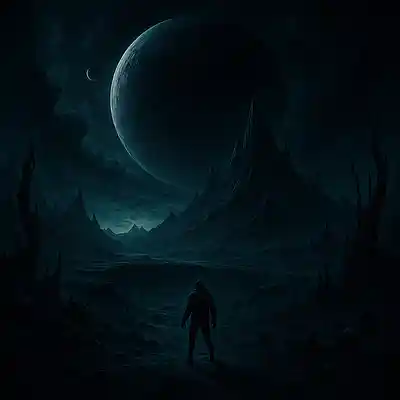 Picture for song 'Alien World' by artist 'dj nikko'