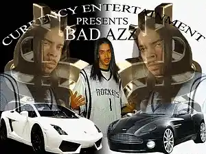 Picture for song 'F*** Lifes Inmates' by artist 'BadAzZ Of Currency ENT.'