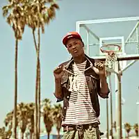 Picture for song 'YG Type Beat (Up In Smoke)' by artist 'Beat Spillers'