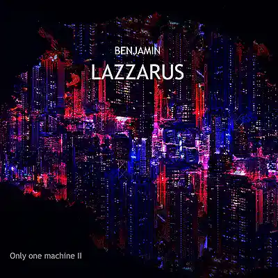 Picture for song 'Humans' by artist 'Benjamin LAZZARUS'
