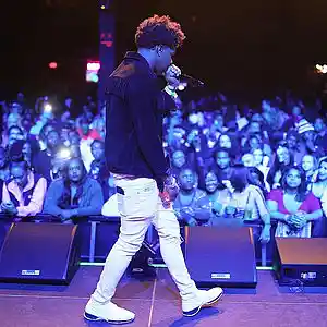 Picture for song 'Transition Magic List' by artist 'Brentin Davis Beats'