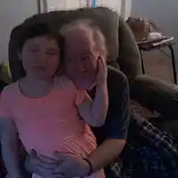 Picture for song 'never been a christmas' by artist 'Butch Watkins'