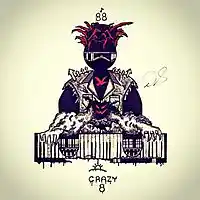 Picture for song 'Juggin (full beat)' by artist 'CabLaflare'