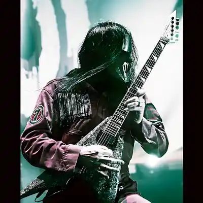 Picture for song '"BELLIGERENT" SLIPKNOT THRASH METAL TYPE BEAT' by artist 'DevilleProducer'