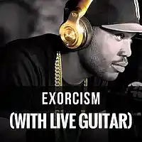 Picture for song 'Exorcism (with live guitar)' by artist 'DON P'