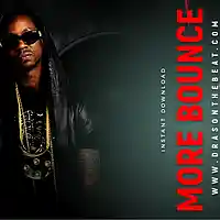 Picture for song 'More Bounce' by artist 'Dras On The Beat'