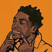 Picture for song 'Flexin (129 Bpm // Gm)' by artist 'Dynamik Beatz'