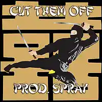 Picture for song 'Cut them off' by artist 'Grime Lab'