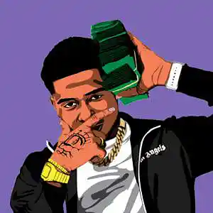 Picture for song 'Pooh Shiesty Type Beat - Big Brr' by artist 'Keyz Kartel'