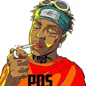 Picture for song 'Ski Mask Type Beat - Bomboklat' by artist 'Killstrk Beats'