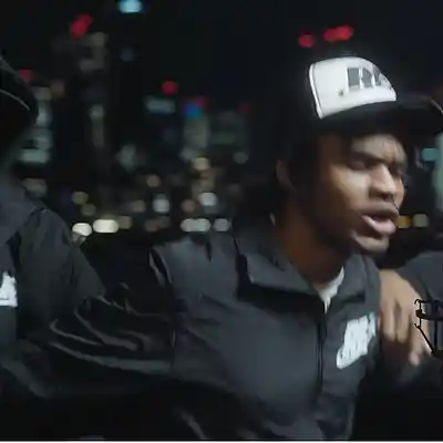 Picture for song 'shake the room - uk drill type beat' by artist 'KroM Beatz'