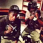 Picture for song 'HOW U BEEN' by artist 'K Swisha On The Track'