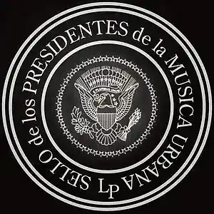 Picture for song 'Que Descanses En Paz - Blanco Adan WMA.mp3' by artist 'Los Presidentes'