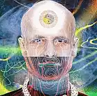 Picture for song 'Red Hawk's Vision Quest' by artist 'Lee Negin'