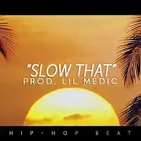 Picture for song ''Slow That' // Chris Brown x G-Eazy x Kehlani Type' by artist 'LiL Medic Beats'