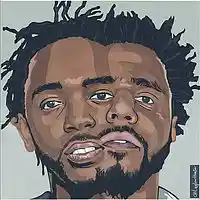 Picture for song 'Heist Kendrick Lamar x J Cole' by artist 'Maniak On The Beat'