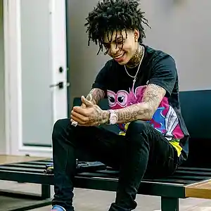 Picture for song '5 AM - Lil Tony Type Beat' by artist 'McSquish'