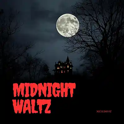 Picture for song 'Midnight Waltz' by artist 'Netuno Soundtracks'