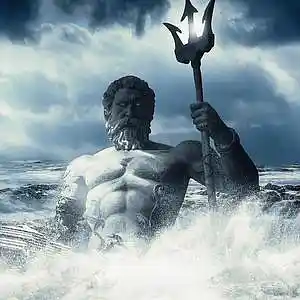 Picture for song 'poseidon' by artist 'Outlier'