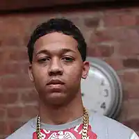 Picture for song 'LIL BIBBY type beat ((FREE D/L))' by artist 'Pittsburgh AtomiK on the beat'