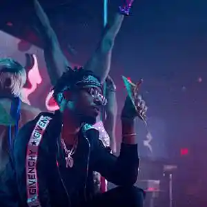 Picture for song 'My Come Up' by artist 'Retro Production'