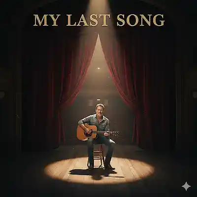 Picture for song 'My Last Song' by artist 'Rob B (GER)'