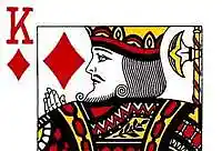 Picture for song 'king of Diamondz pt.1' by artist 'RoccDaHitMaker'