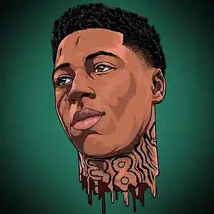 Picture for song 'Snap - NBA YoungBoy Type Beat' by artist 'Rupin Beats'