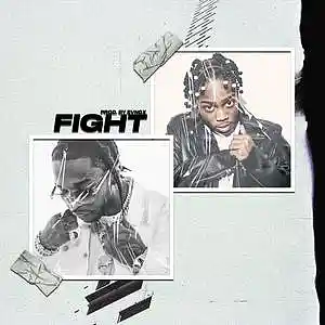 Picture for song 'FIGHT - Pop Smoke + Fivio Foreign + 22Gz Type Beat' by artist 'sange beats'