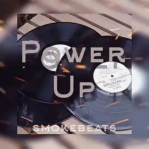 Picture for song 'Power Up' by artist 'SmokeBeatsProd'