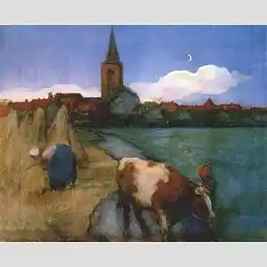 Picture for song 'Titelouze: Magnificat Octavi Toni' by artist 'Stripedgazelle'