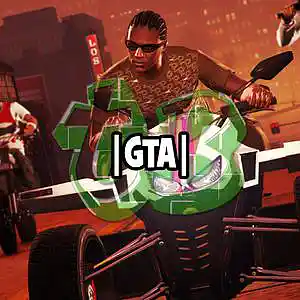 Picture for song 'GTA - Weird Trap Beat - 172BPM' by artist 'tB HealthySickness'