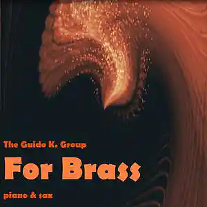 Picture for song 'For Brass (piano and sax)' by artist 'The Guido K. Group'
