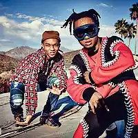 Picture for song 'BallOut' by artist 'Vybe Beatz'