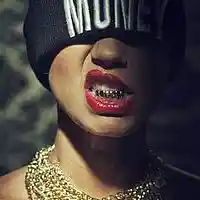 Picture for song 'black & gold' by artist 'YALLA BEATS'