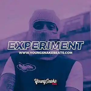 Picture for song '"Experiment" - Central Cee UK Drill Type Beat' by artist 'Young Snake Beats'