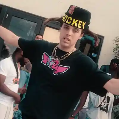 Picture for song 'BLP Kosher Type Beat - No Clue' by artist '8xbeatz'