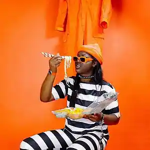 Picture for song 'Beautiful' by artist 'THE GOD ADOT'