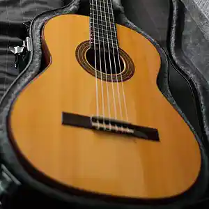 Picture for song 'J.S Bach Minuet 2 for Classical Guitar' by artist 'Ben Tyreman'