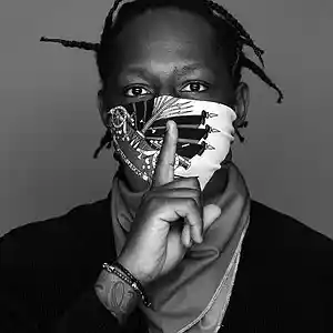 Picture for song 'BLACK PHASE' by artist 'BLCK WTCH'