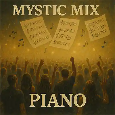 Picture for song 'Mystic Mix Piano' by artist 'Dj Dubby G'
