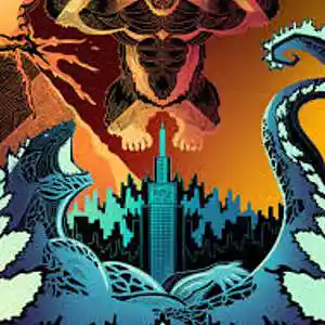 Picture for song 'Kong Vs Godzilla Estilo Jay F Rock' by artist 'Doble Jota Productions'