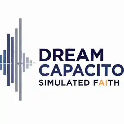 Picture for song 'Simulated Faith' by artist 'Dream Capacitors'